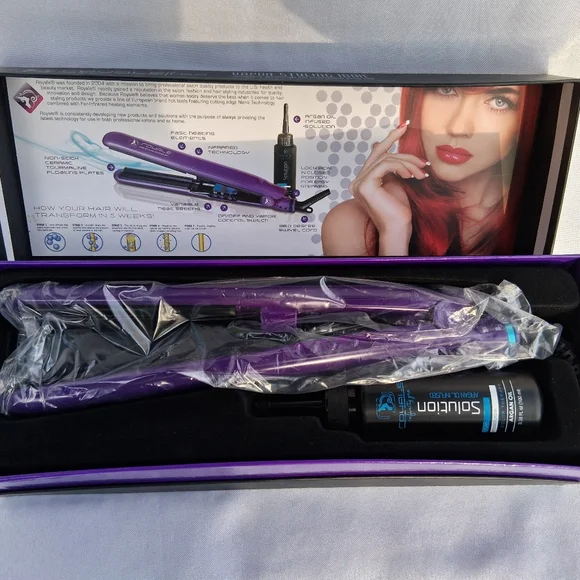 ROYALE | Hair | Royale Pro Vapor Ceramic Tourmaline Hair  display picture 1